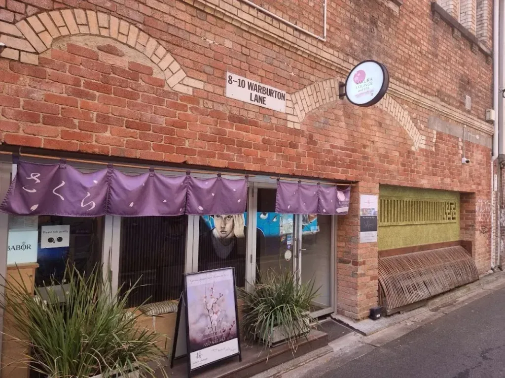 Sakura Lounge — Day spa in Melbourne